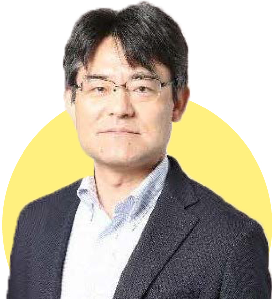 九州大学サブユニットセンター長　加藤 聖子 写真